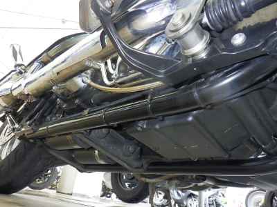 Harley-Davidson Fat Boy FLSTF1580 2005