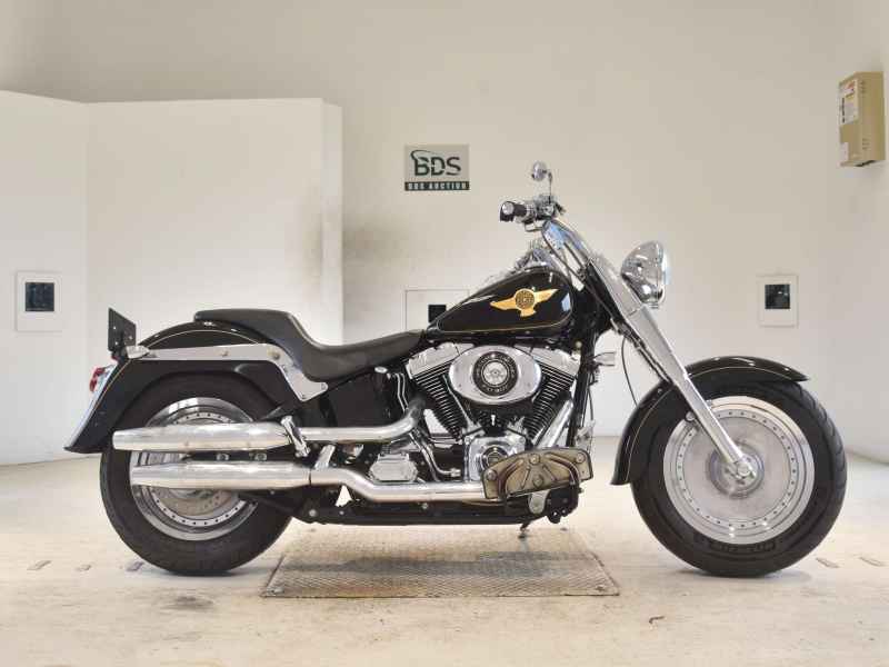 Harley-Davidson Fat Boy FLSTF1580 2005