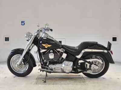 Harley-Davidson Fat Boy FLSTF1580 2005