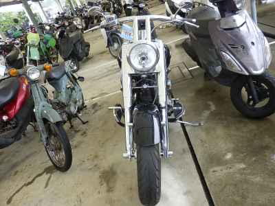 Harley-Davidson Fat Boy FLSTF1580 2005