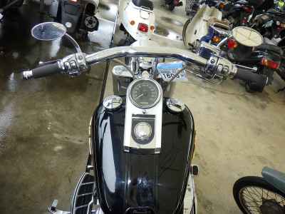 Harley-Davidson Fat Boy FLSTF1580 2005