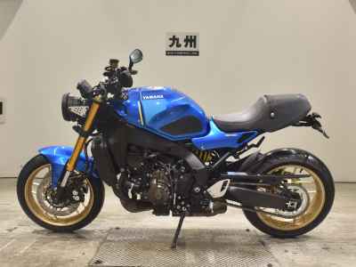 Yamaha XSR900 2022