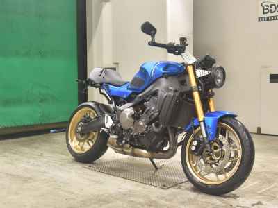 Yamaha XSR900 2022