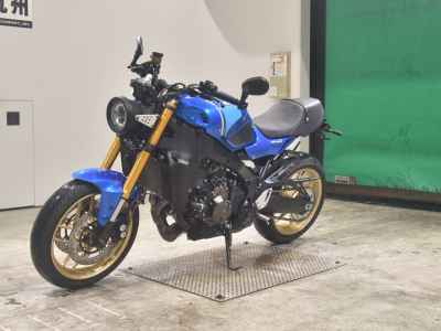 Yamaha XSR900 2022