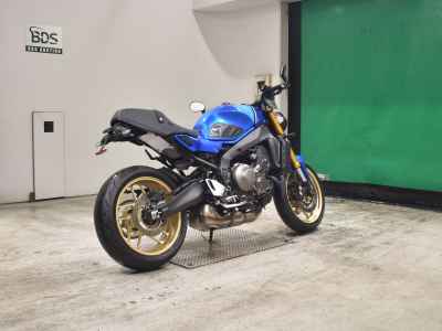 Yamaha XSR900 2022