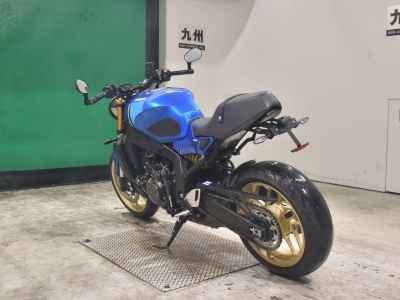 Yamaha XSR900 2022