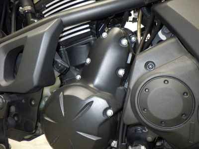 Kawasaki Vulcan 650S 2017