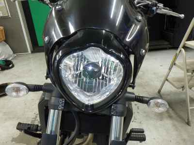 Kawasaki Vulcan 650S 2017