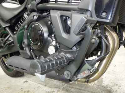 Kawasaki Vulcan 650S 2017