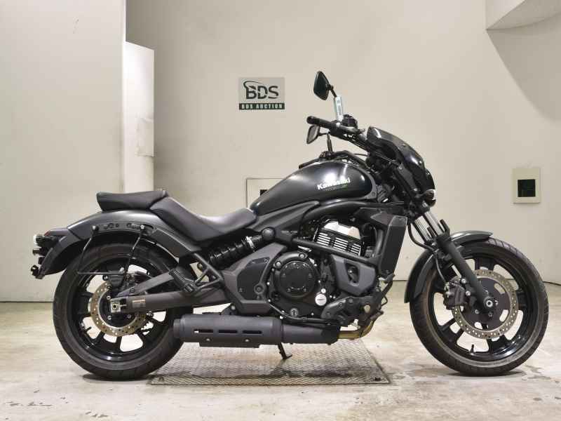 Kawasaki Vulcan 650S 2017