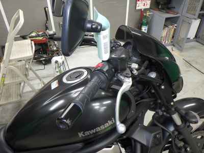 Kawasaki Vulcan 650S 2017