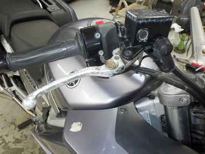Yamaha FJR1300 S 2007