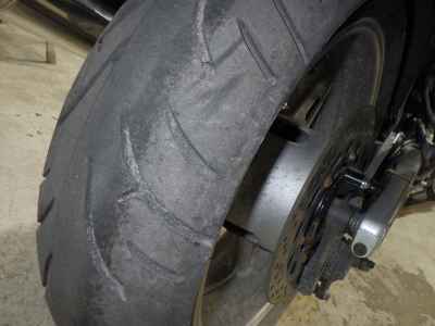 Yamaha FJR1300 S 2007