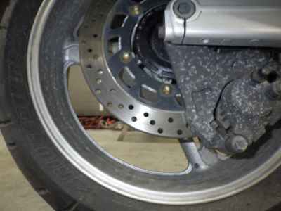 Yamaha FJR1300 S 2007