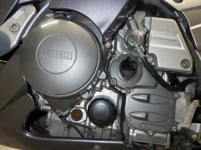 Yamaha FJR1300 S 2007