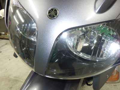 Yamaha FJR1300 S 2007