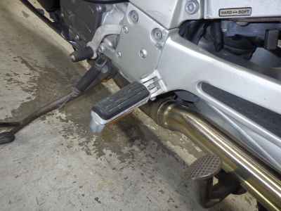 Yamaha FJR1300 S 2007