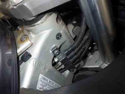 Yamaha FJR1300 S 2007
