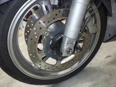 Yamaha FJR1300 S 2007