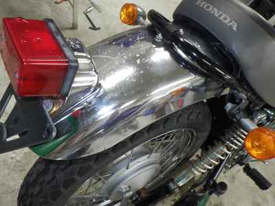 Honda CB400SS 2008