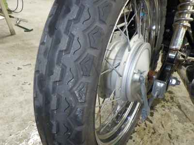 Honda CB400SS 2008