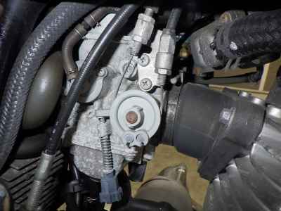 Honda CB400SS 2008