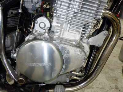 Honda CB400SS 2008