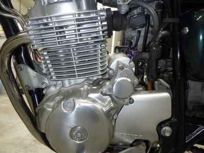 Honda CB400SS 2008