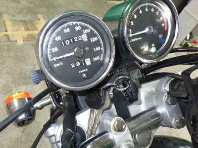 Honda CB400SS 2008