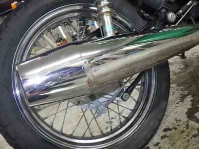 Honda CB400SS 2008