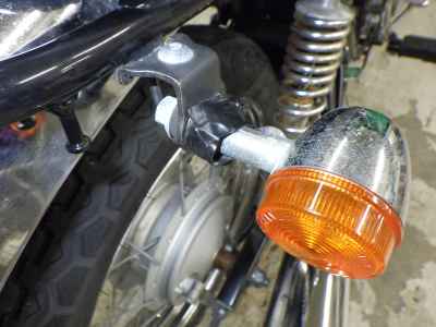 Honda CB400SS 2008