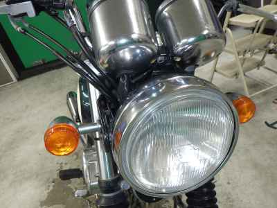 Honda CB400SS 2008