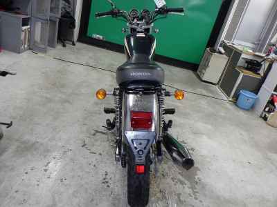 Honda CB400SS 2008