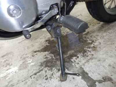 Honda CB400SS 2008