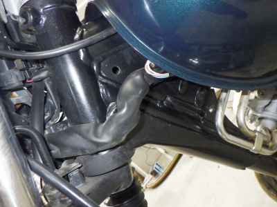 Honda CB400SS 2008
