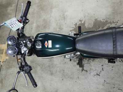 Honda CB400SS 2008