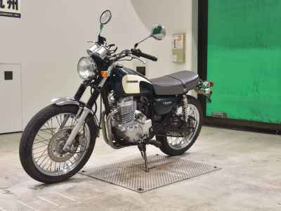 Honda CB400SS 2008