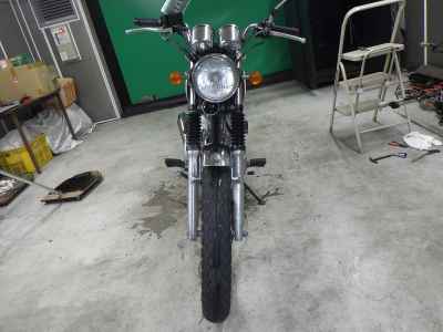 Honda CB400SS 2008