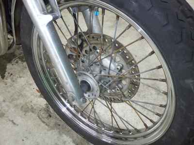 Honda CB400SS 2008