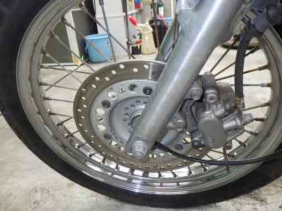Honda CB400SS 2008