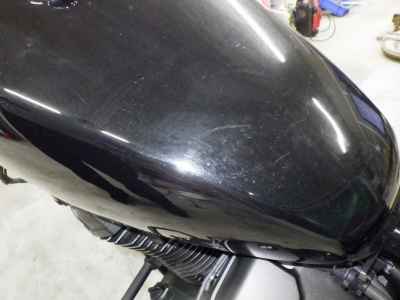 Yamaha Bolt R 2014
