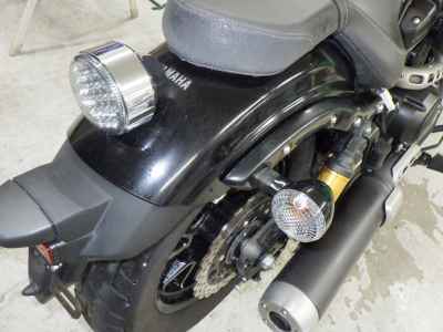 Yamaha Bolt R 2014