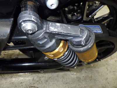 Yamaha Bolt R 2014