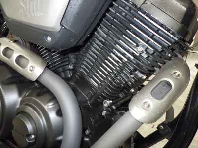 Yamaha Bolt R 2014