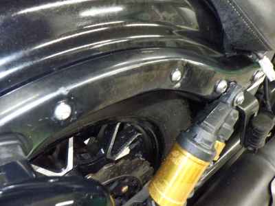 Yamaha Bolt R 2014