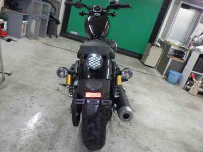 Yamaha Bolt R 2014