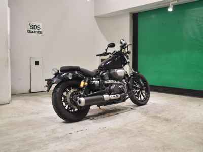 Yamaha Bolt R 2014