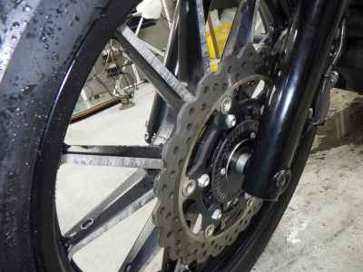 Yamaha Bolt R 2014