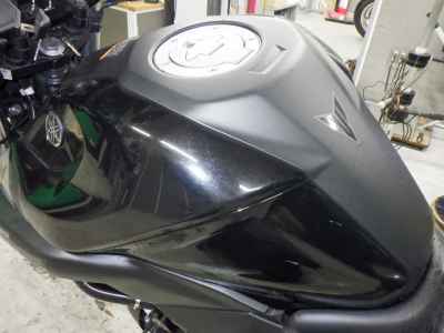 Yamaha MT-25 2016