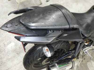 Yamaha MT-25 2016
